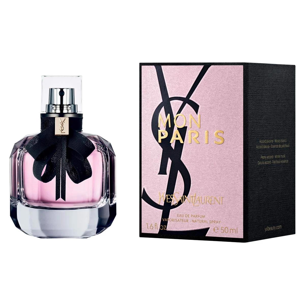 Nước Hoa Yves Saint Laurent Mon Paris Eau De Parfum Nữ 50ml 