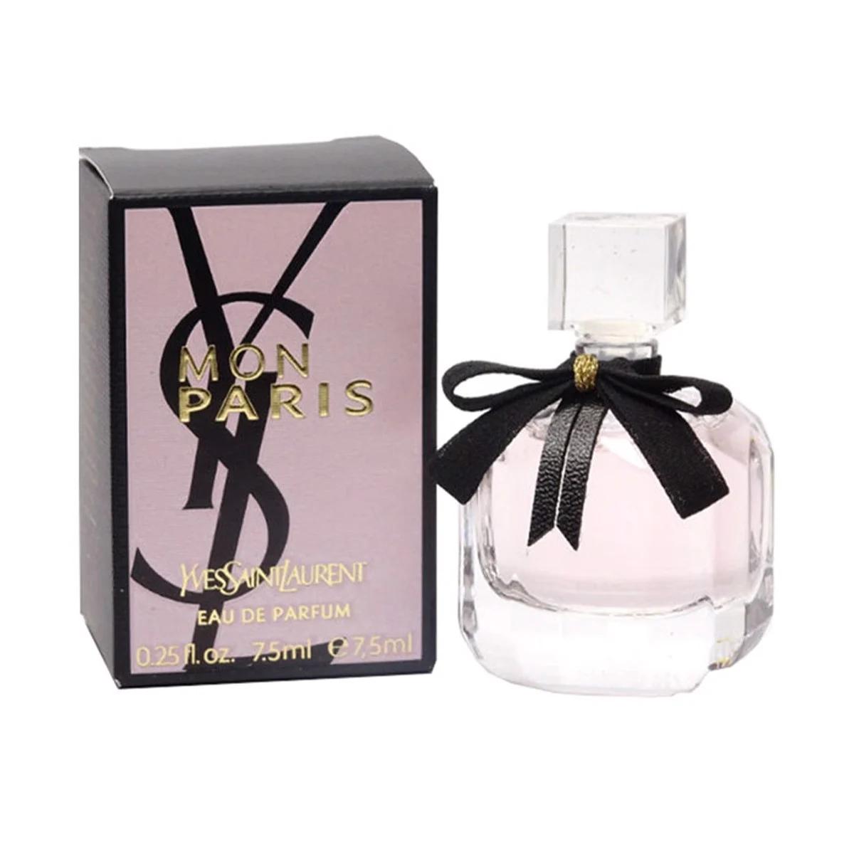 Nước Hoa Yves Saint Laurent Mon Paris Mini Size Eau De Parfum Nữ 7.5ml 