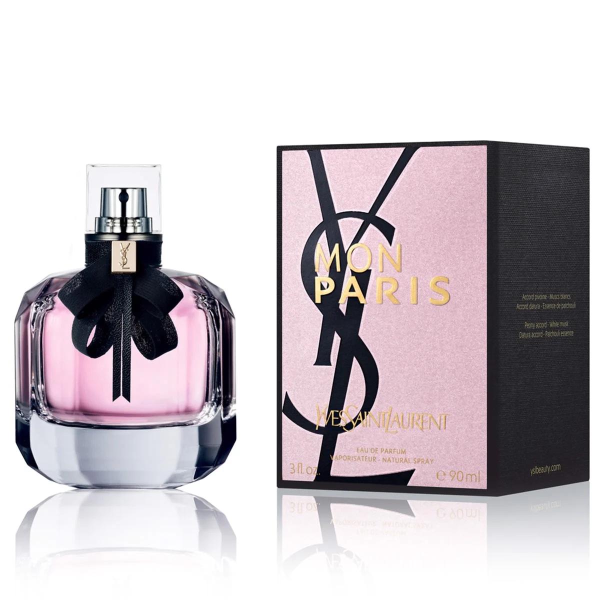 Nước Hoa Yves Saint Laurent Mon Paris Eau De Parfum Nữ 90ml 