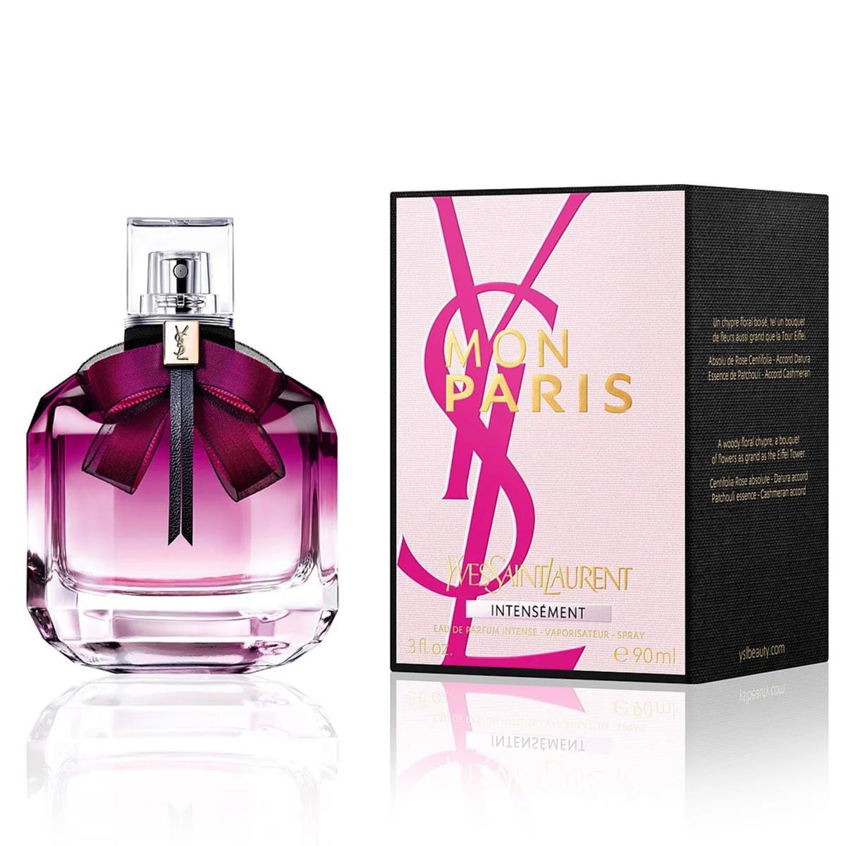 Nước Hoa Yves Saint Laurent Mon Paris Intensement Nữ 90ml