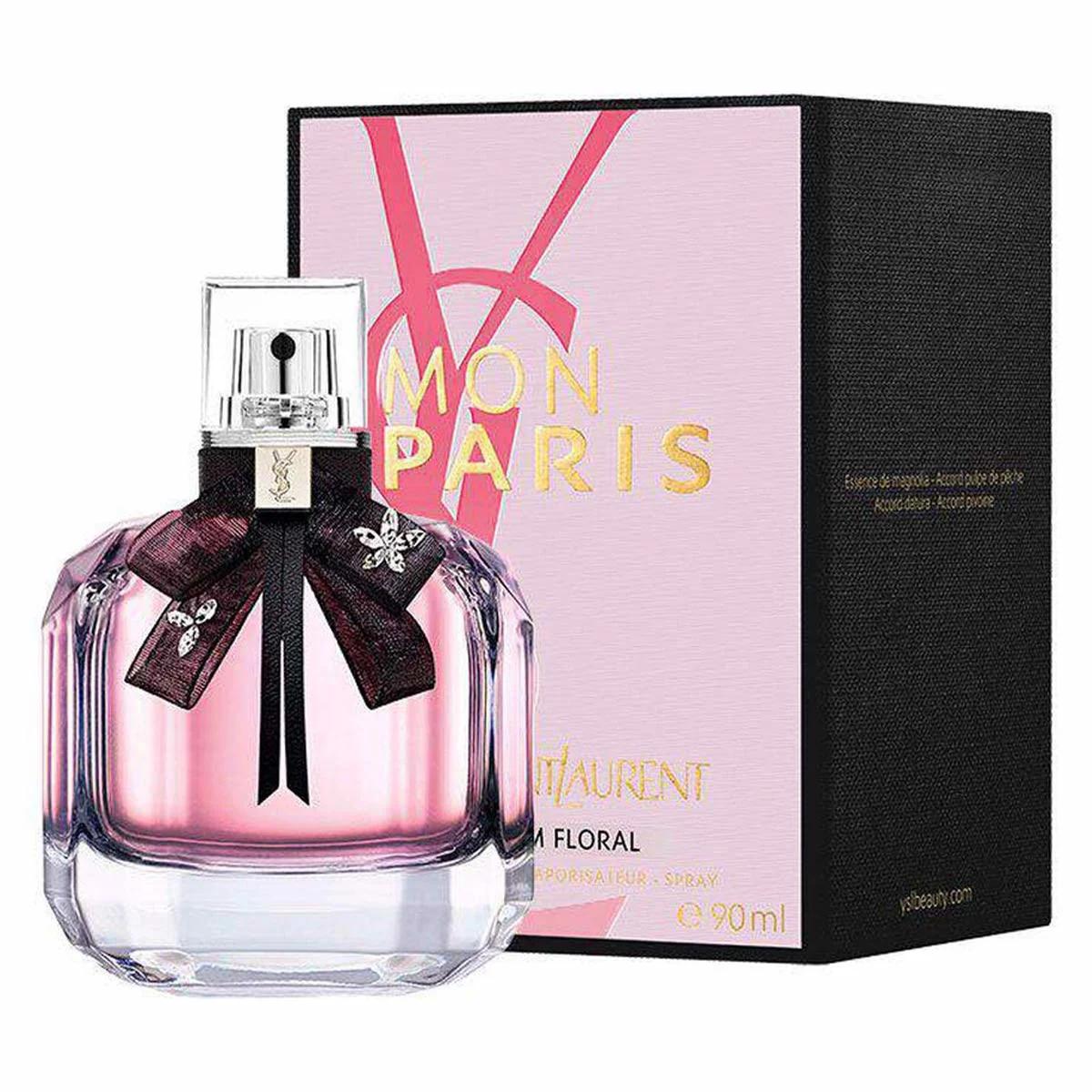 Nước Hoa Yves Saint Laurent Mon Paris Parfum Floral Eau De Parfum Nữ 90ml