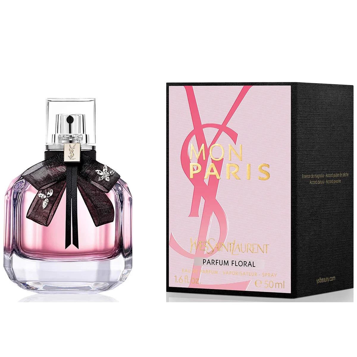 Nước Hoa Yves Saint Laurent Mon Paris Parfum Floral Eau De Parfum Nữ 50ml