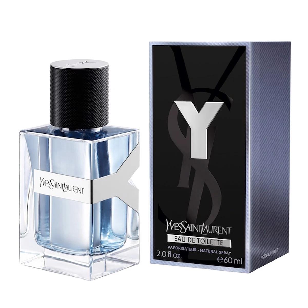 Nước Hoa Yves Saint Laurent Y Eau De Toilette Nam 60ml