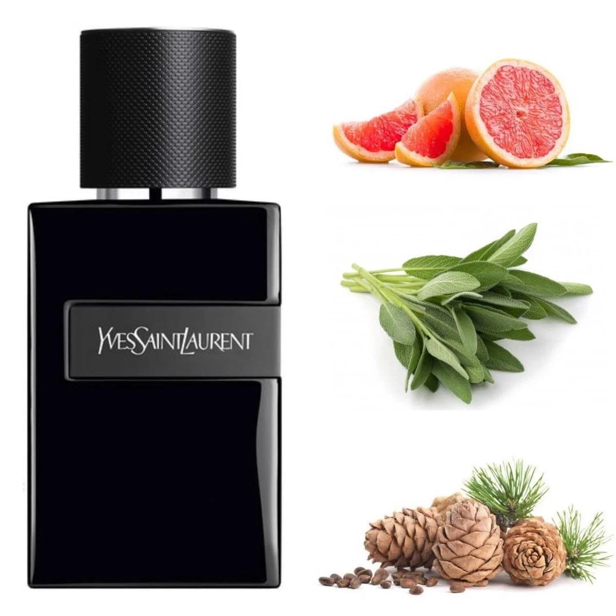 Nước Hoa Yves Saint Laurent Y Le Parfum Nam 100ml