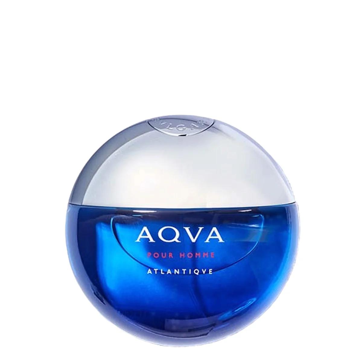 Nước Hoa Bvlgari Aqva Pour Homme Atlantiqve Travel Spray Eau De Toilette Nam 15ml