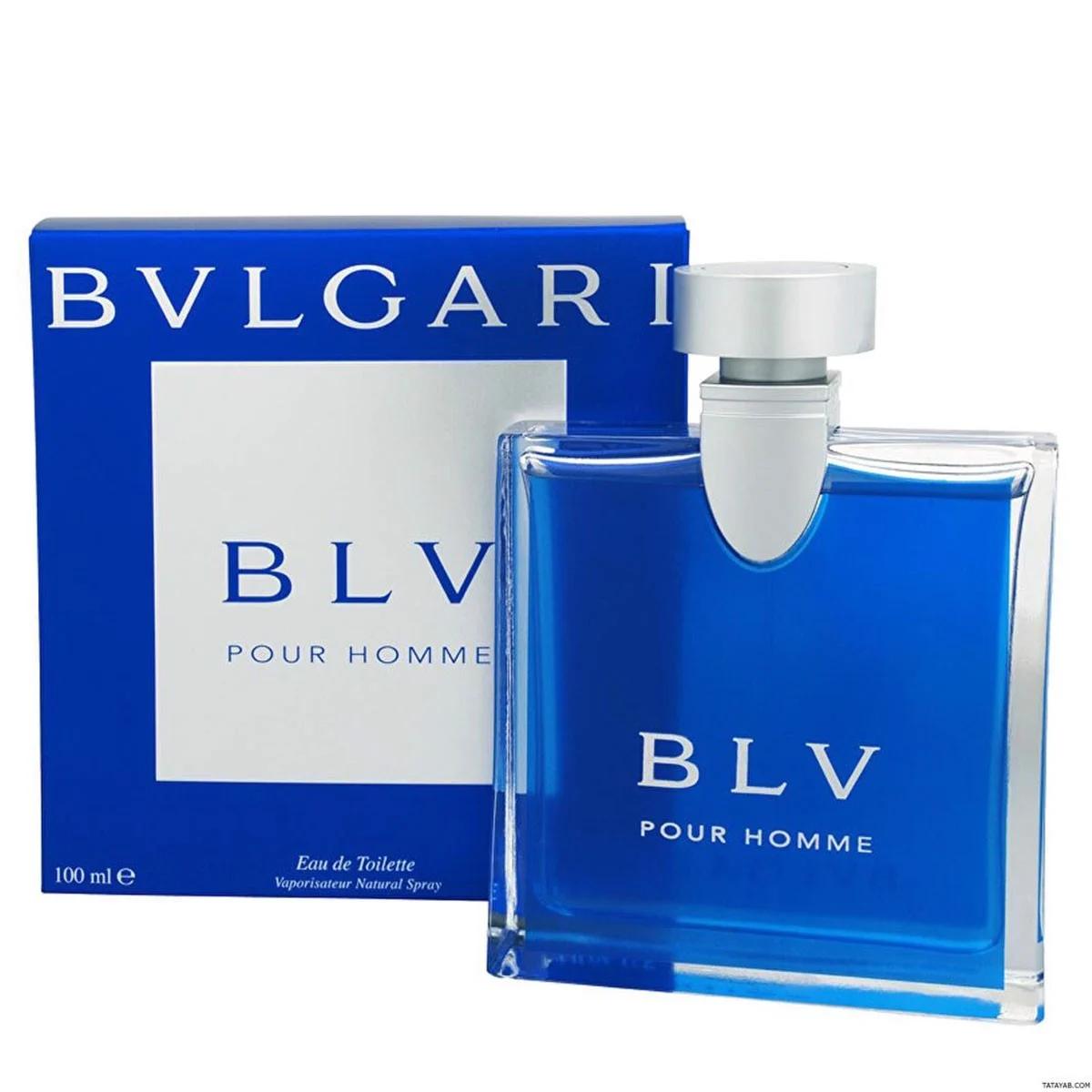 Nước Hoa Bvlgari BLV Pour Homme Eau De Toilette Nam 100ml