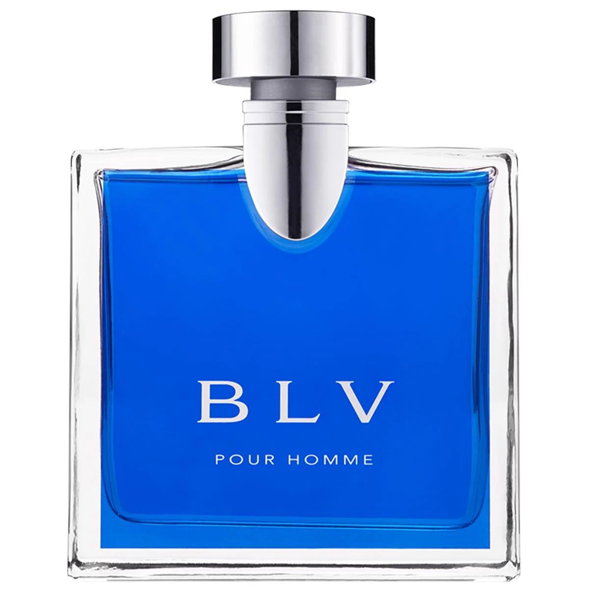 Nước Hoa Bvlgari BLV Pour Homme Eau De Toilette Nam 100ml