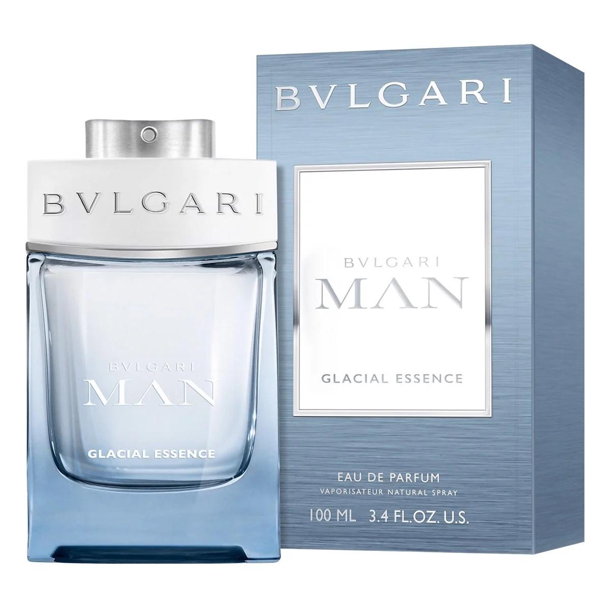 Nước Hoa Bvlgari Man Glacial Essence Eau De Parfum Nam 100ml