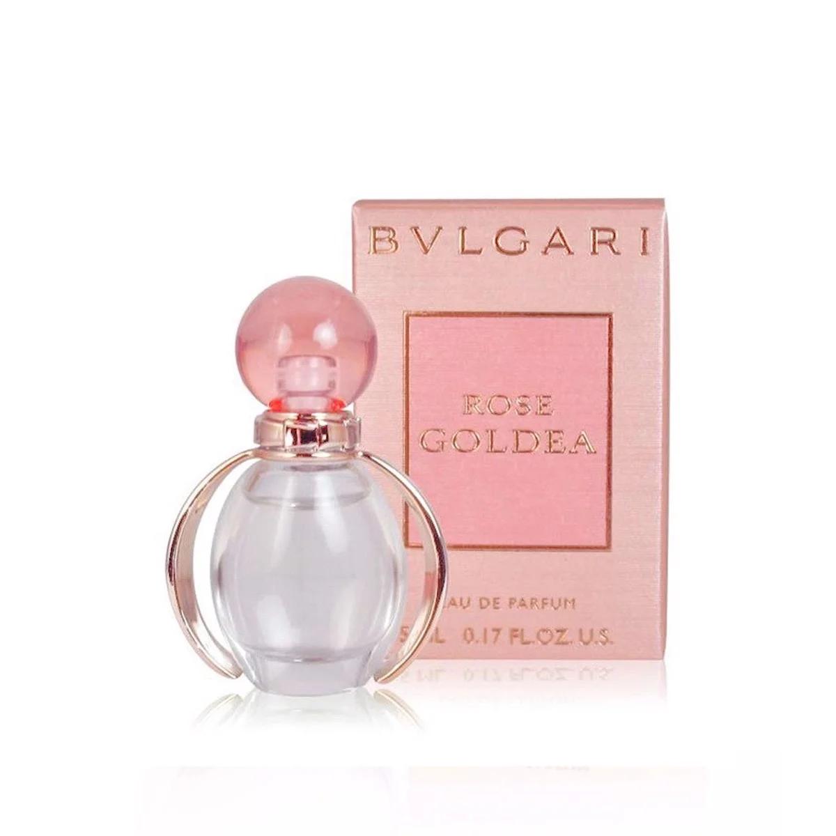 Nước Hoa Bvlgari Rose Goldea Mini Size Eau De Parfum Nữ 5ml