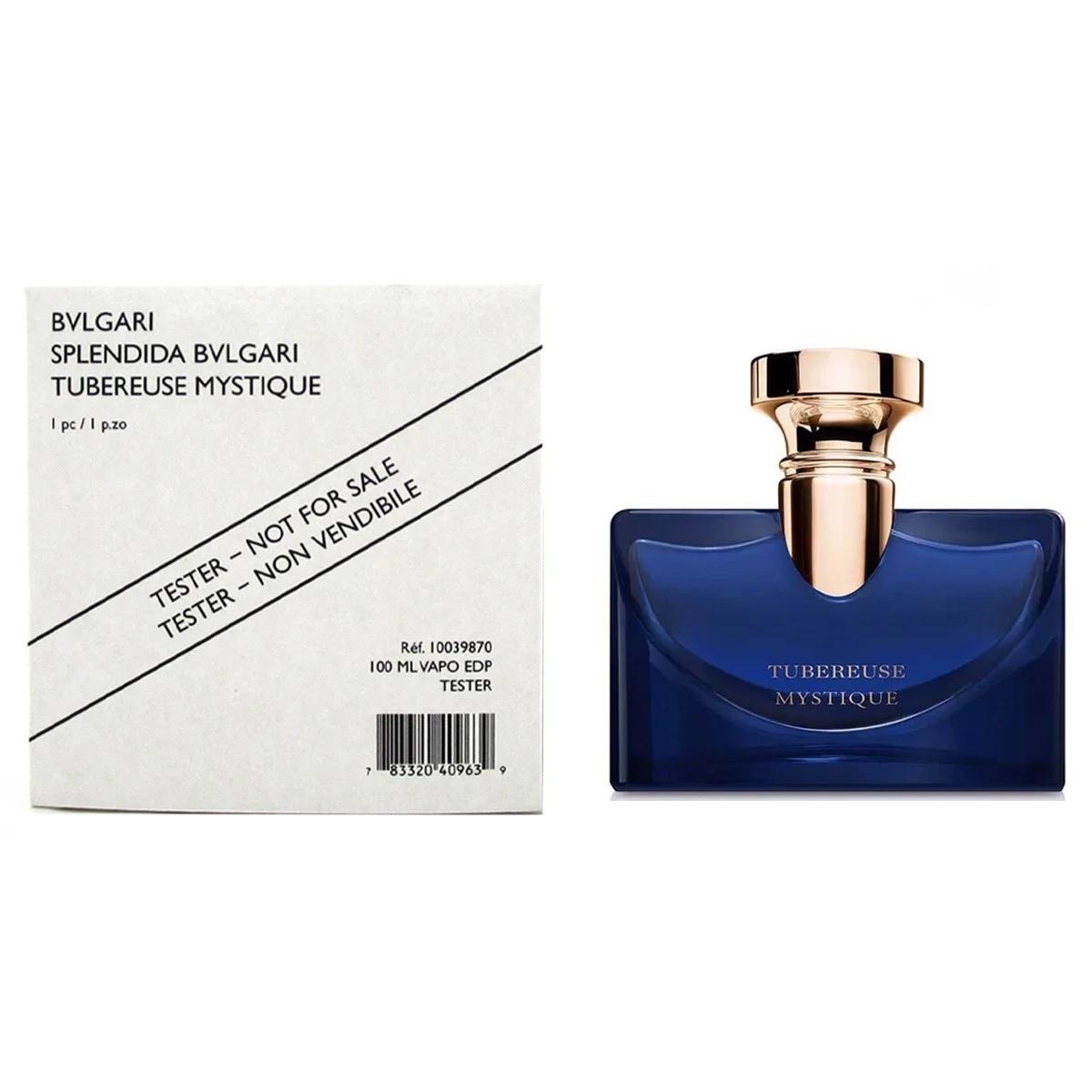 Nước Hoa Bvlgari Splendida Tubereuse Mystique Eau De Parfum Tester Nữ 100ml