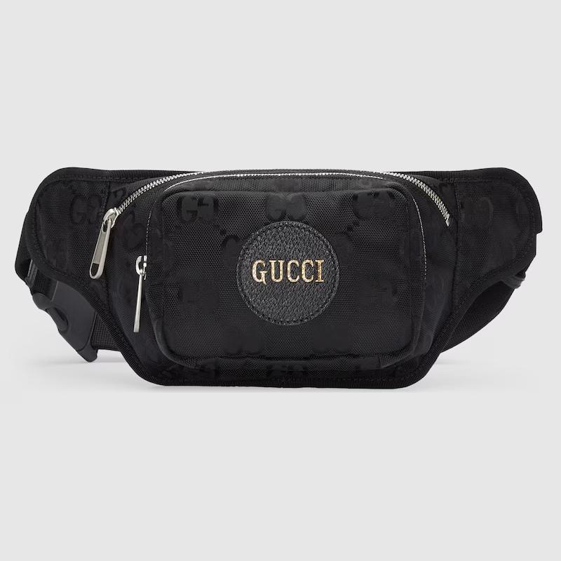 Túi Gucci Off The Grid Small Belt Bag Nam Màu Đen