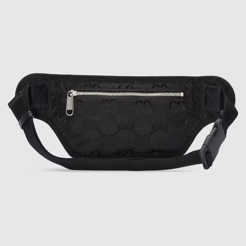 Túi Gucci Off The Grid Small Belt Bag Nam Màu Đen