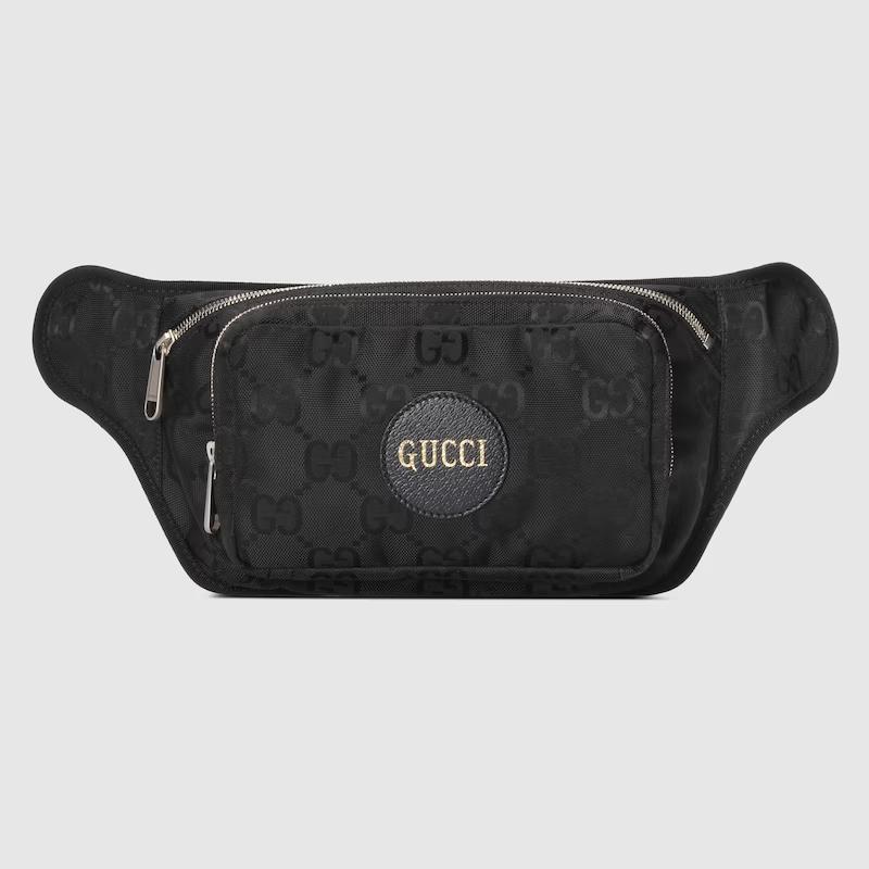 Túi Gucci Off The Grid Large Belt Bag Nam Màu Đen