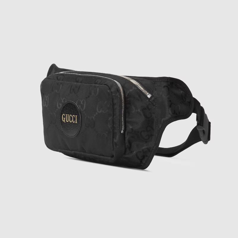 Túi Gucci Off The Grid Large Belt Bag Nam Màu Đen