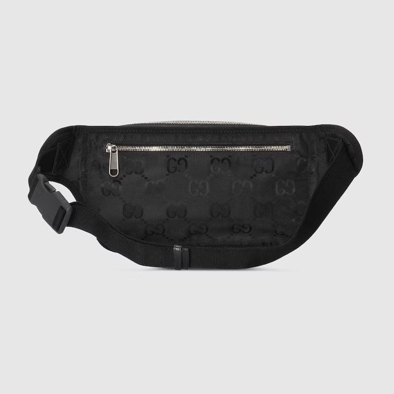 Túi Gucci Off The Grid Large Belt Bag Nam Màu Đen