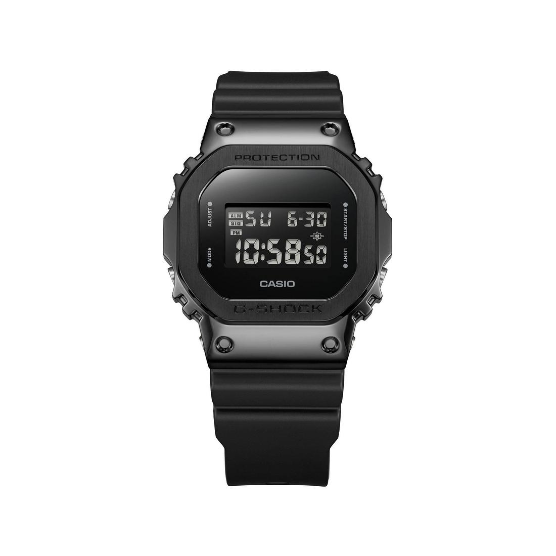 Đồng Hồ Casio Gm-5600Ub-1 Nam Đen