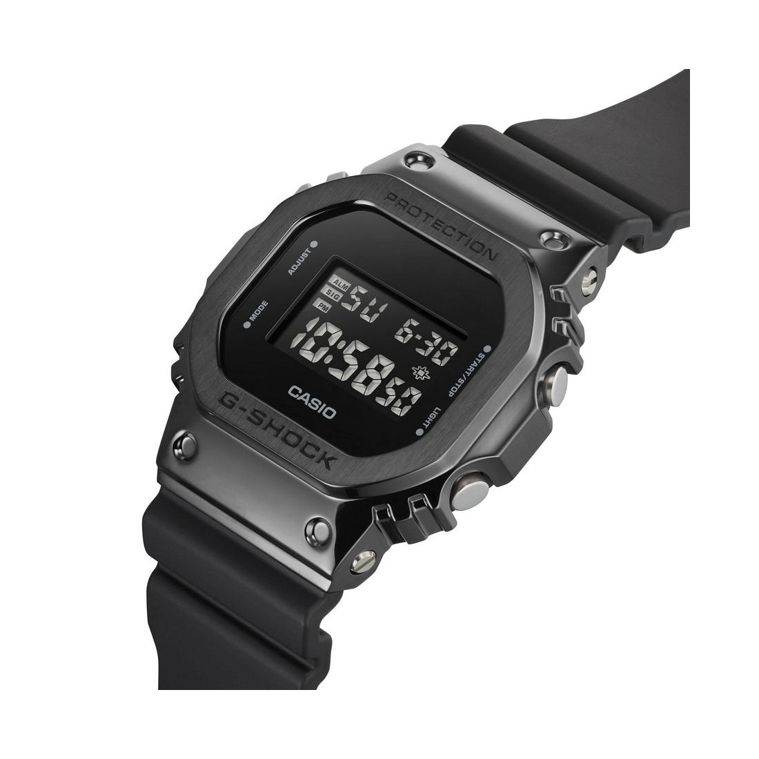 Đồng Hồ Casio Gm-5600Ub-1 Nam Đen