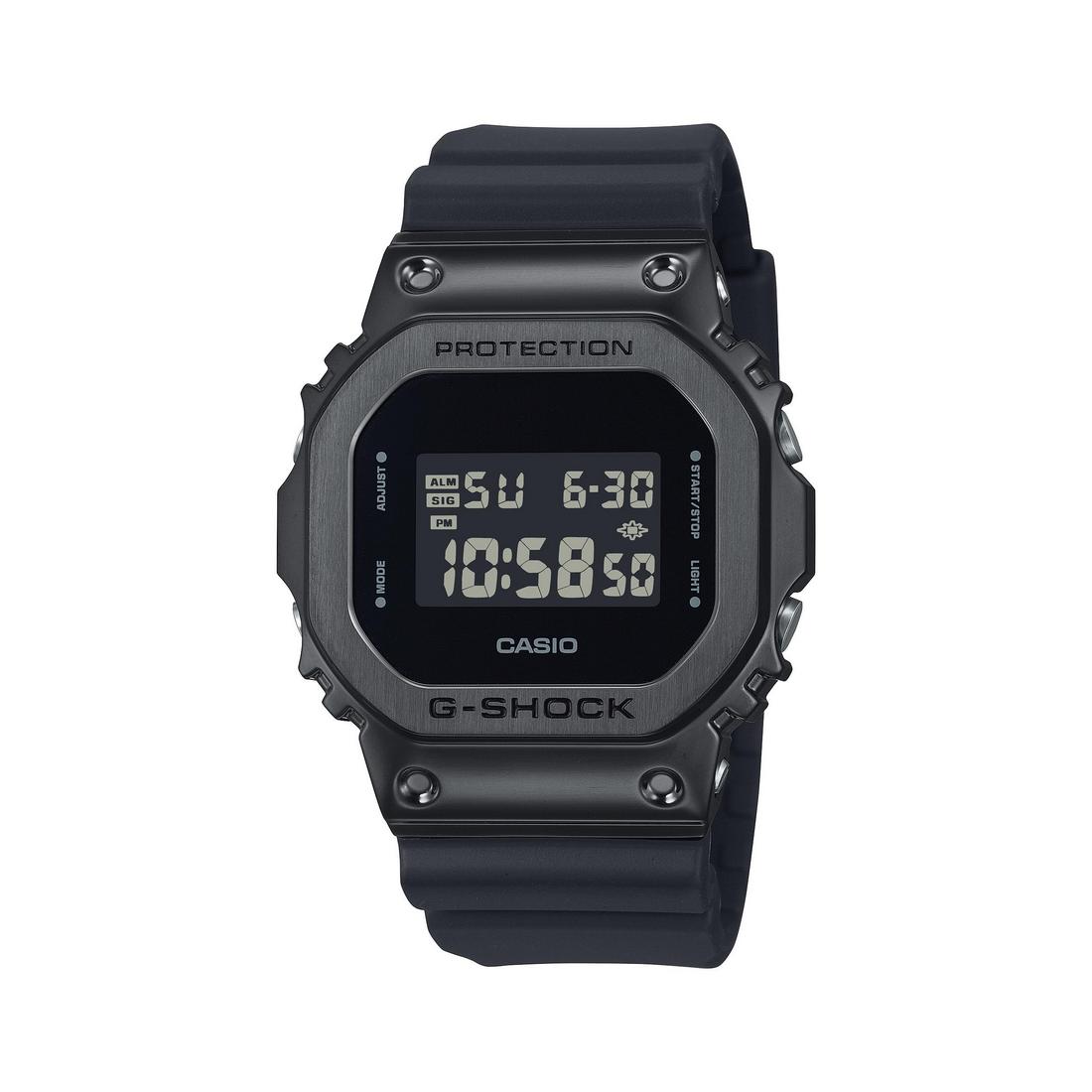 Đồng Hồ Casio Gm-5600Ub-1 Nam Đen