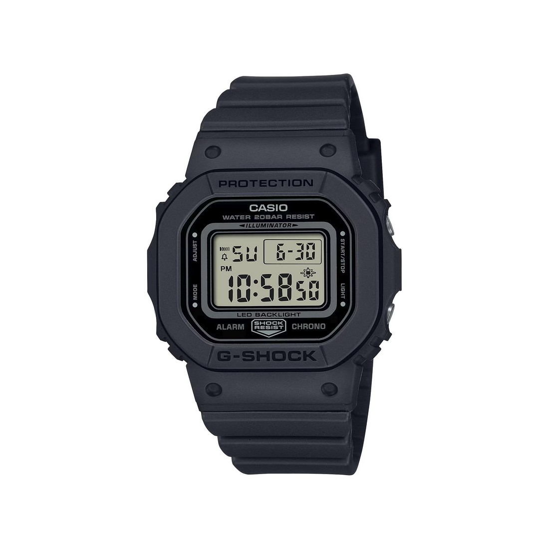 Đồng Hồ Casio Gmd-S5600Ba-1 Nữ Đen