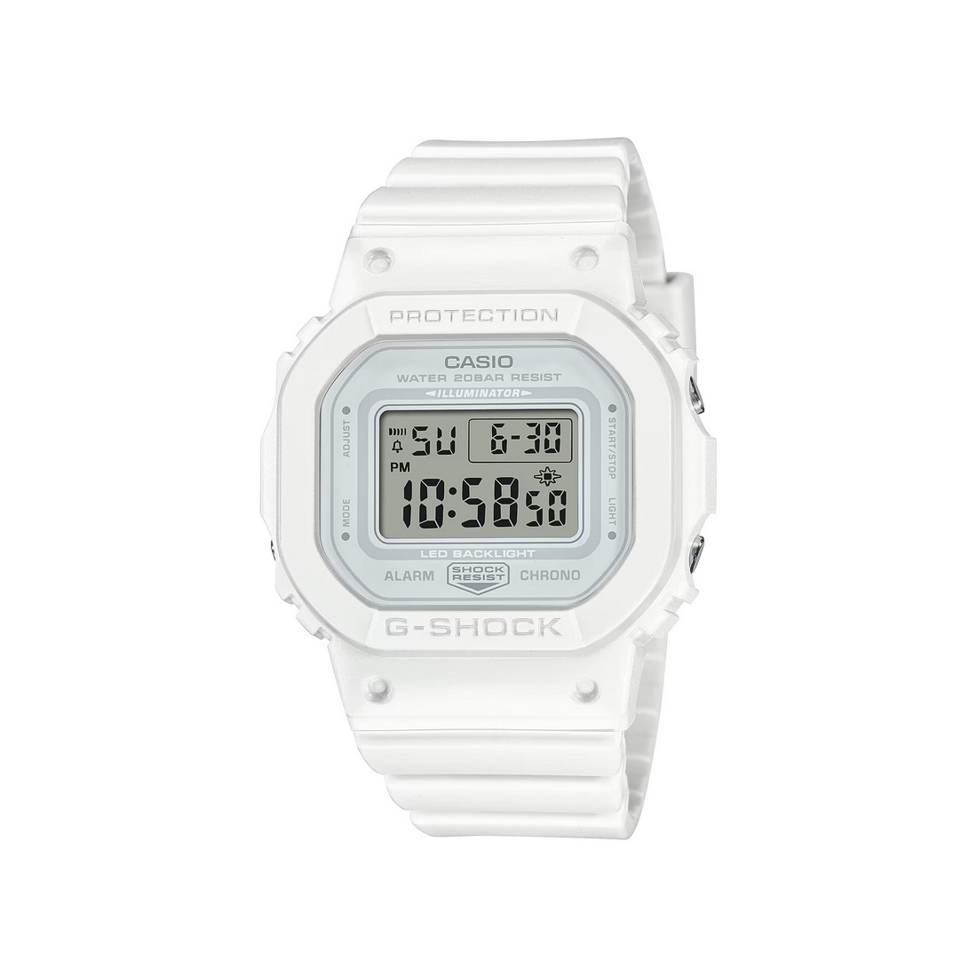 Đồng Hồ Casio Gmd-S5600Ba-7 Nữ Trắng