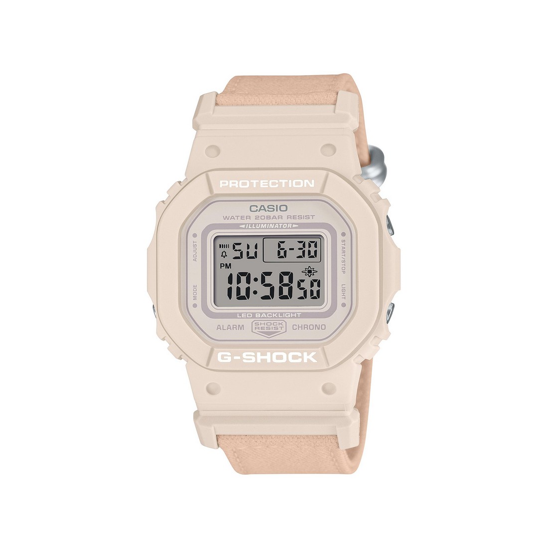 Đồng Hồ Casio Gmd-S5600Ct-4 Nữ Hồng