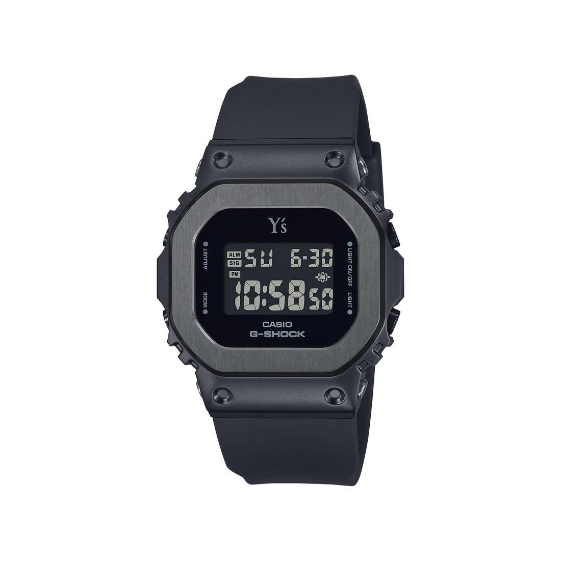 Đồng Hồ Casio Gm-S5600Ys-1 Nữ Đen