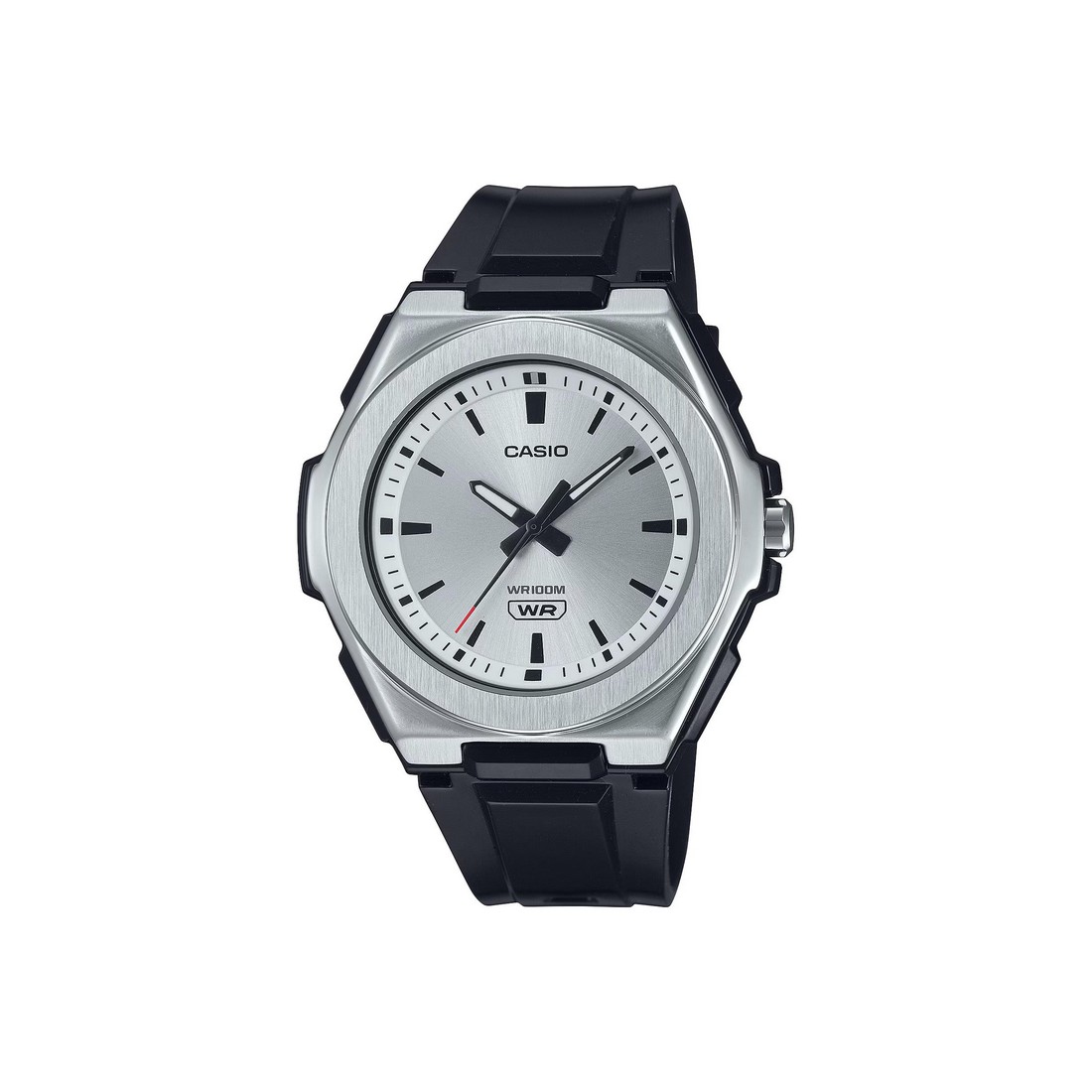 Đồng Hồ Casio Lwa-300H-7E2V Nữ Xám Đen