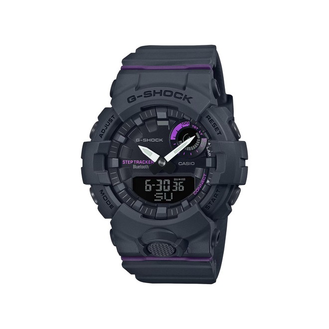 Đồng Hồ Casio Gma-B800-8A Nữ Đen