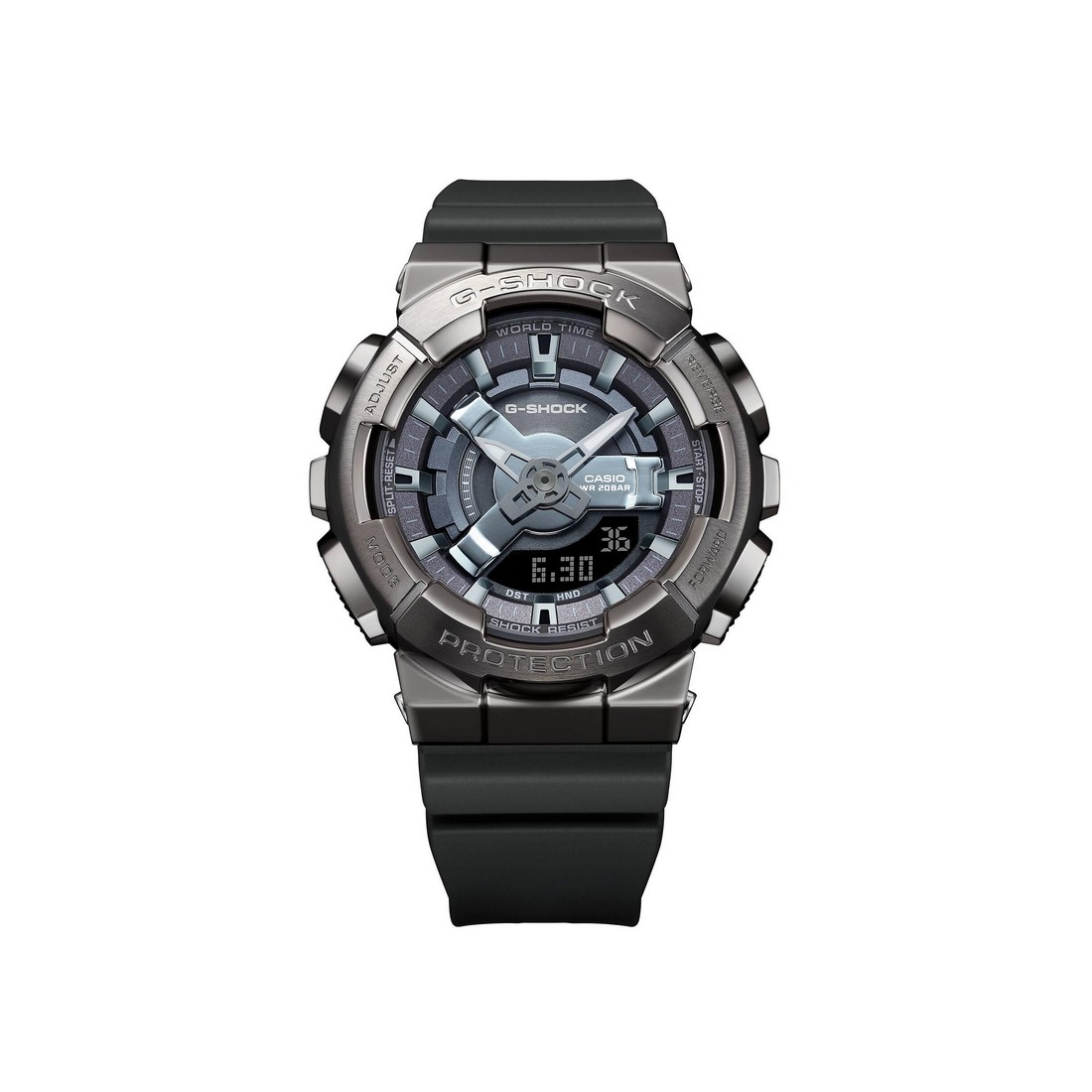 Đồng Hồ Casio Gm-S110B-8A Nữ Đen