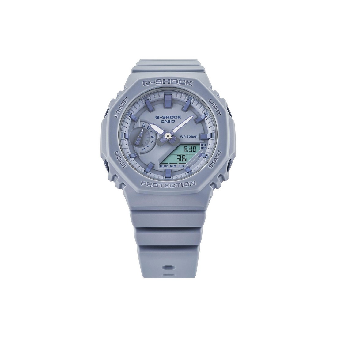 Đồng Hồ Casio Gma-S2100Ba-2A2 Nữ Xanh