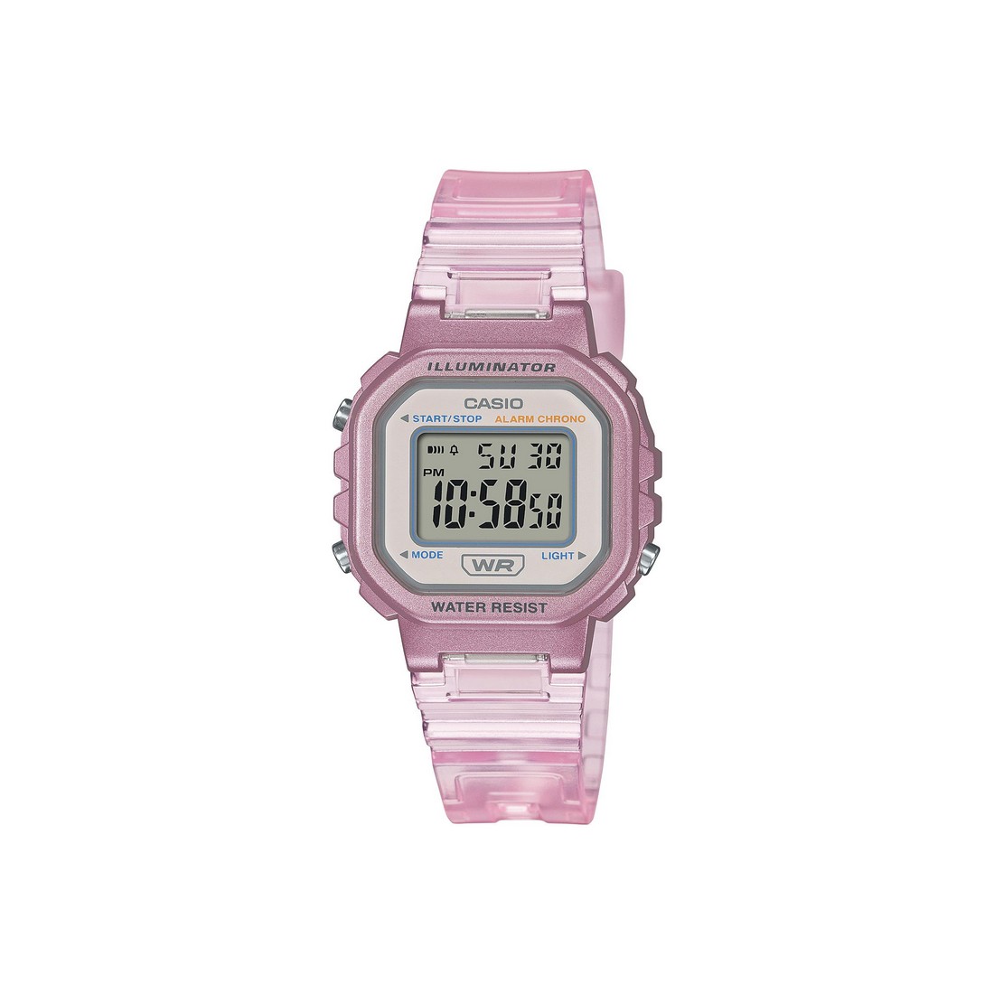 Đồng Hồ Casio La-20Whs-4A Nữ Hồng