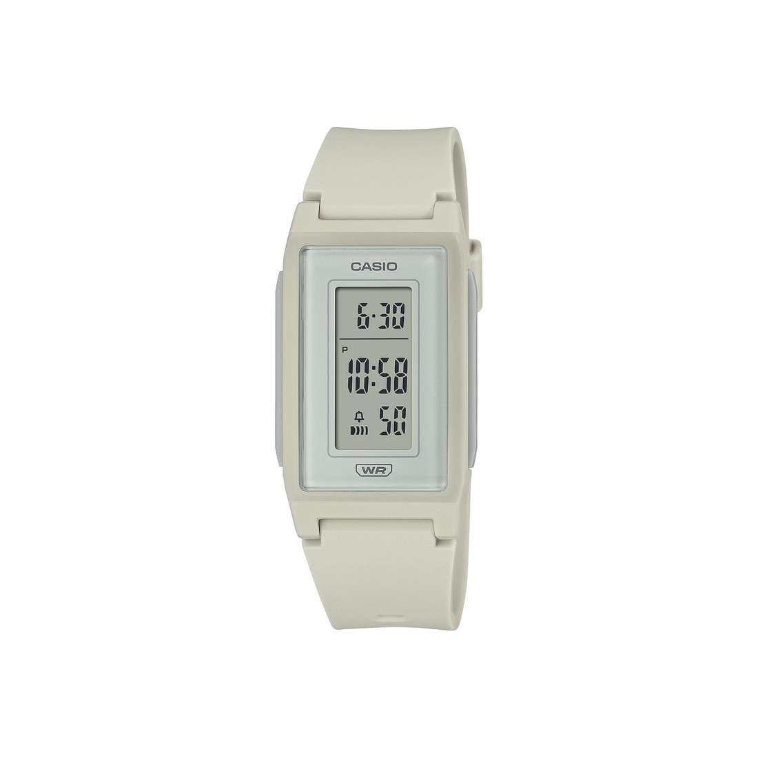 Đồng Hồ Casio Lf-10Wh-8 Nữ Trắng