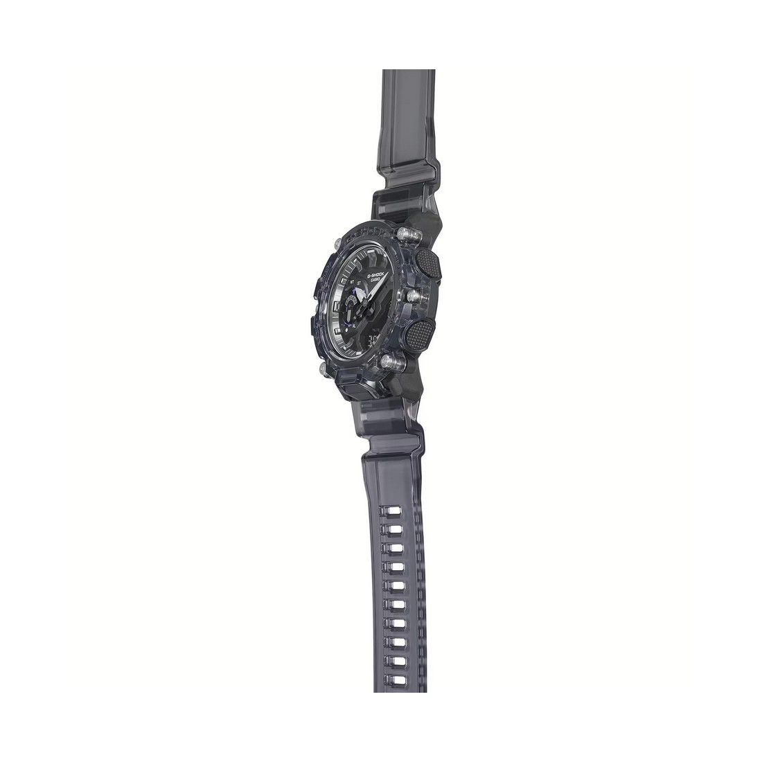 Đồng Hồ Casio Ga-2200Skl-8A Nam Đen