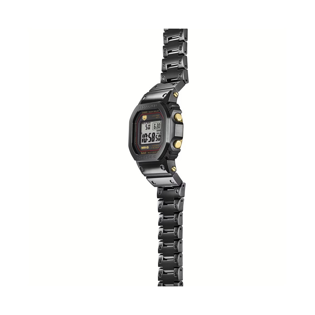 Đồng Hồ Casio Mrg-B5000B-1 Nam Đen