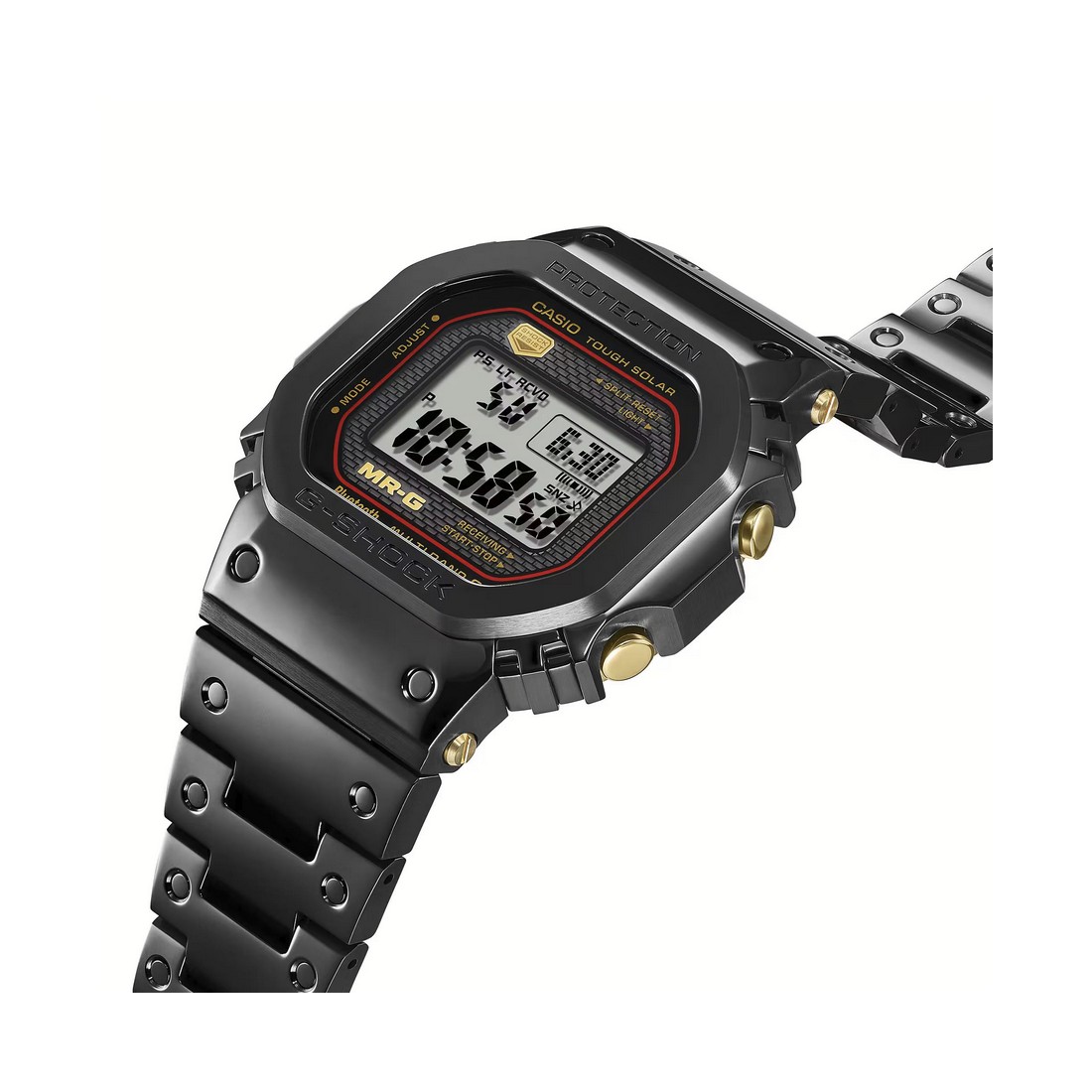 Đồng Hồ Casio Mrg-B5000B-1 Nam Đen