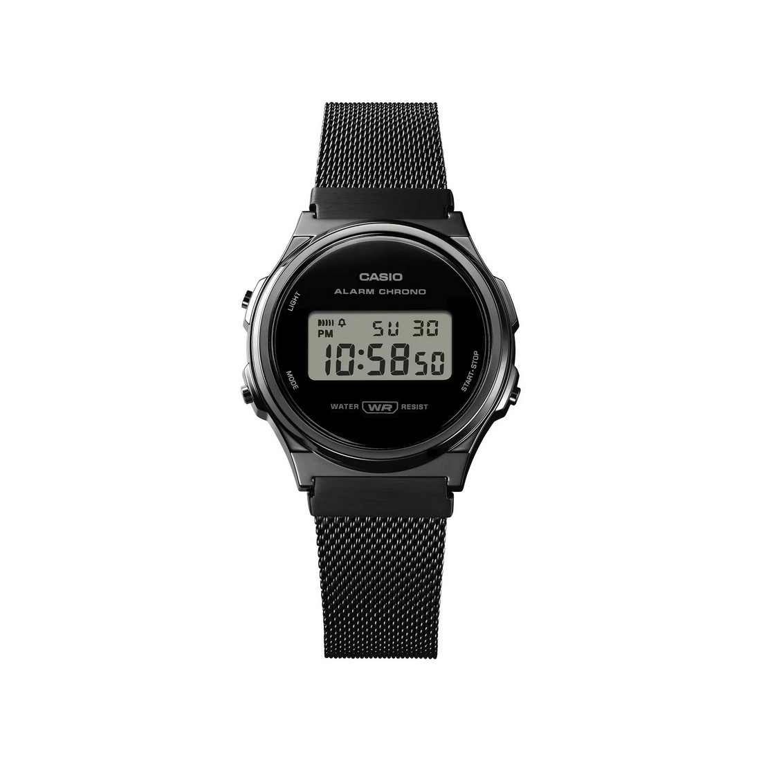 Đồng Hồ Casio A171Wemb-1A Nam Đen