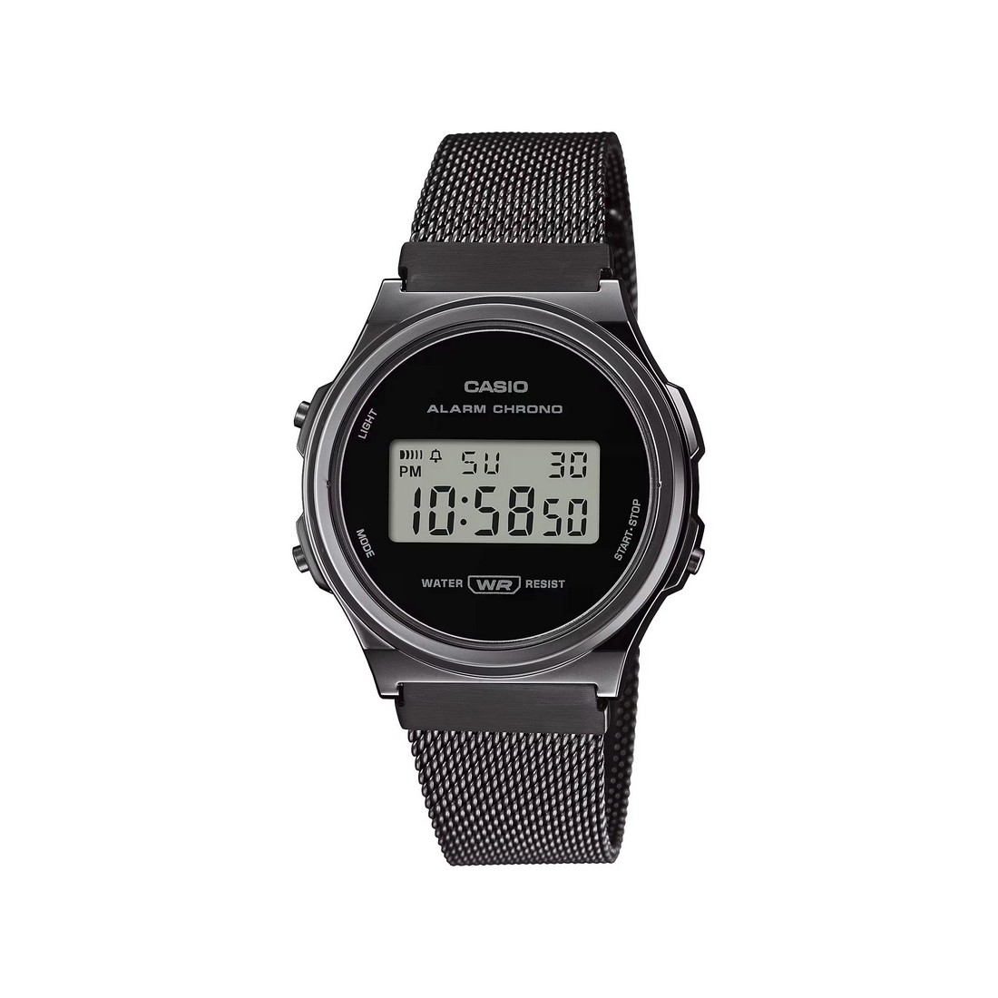 Đồng Hồ Casio A171Wemb-1A Nam Đen