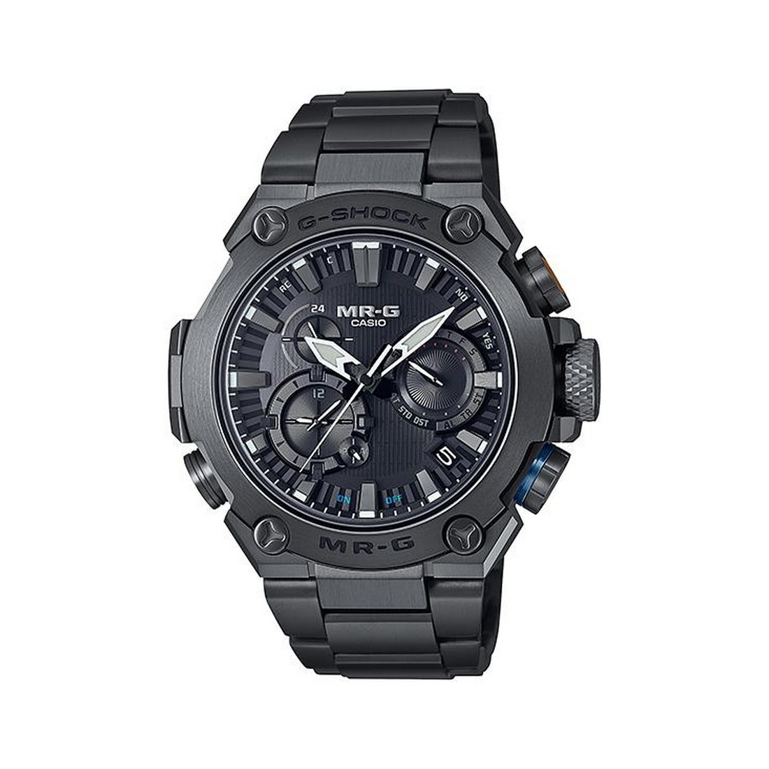 Đồng Hồ Casio Mrg-B2000B-1A1 Nam Đen