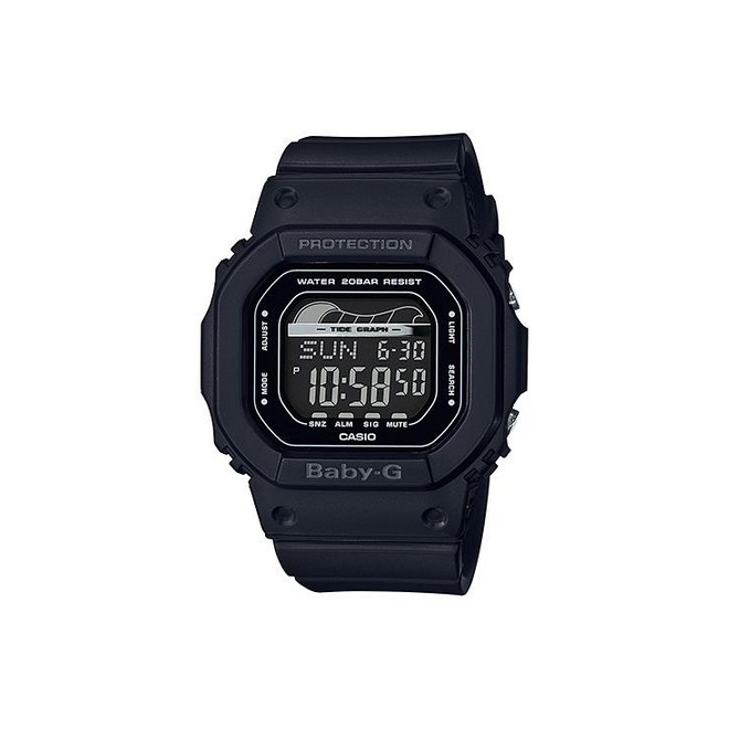 Đồng Hồ Casio Blx-560-1 Nữ Đen