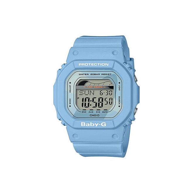 Đồng Hồ Casio Blx-560-2 Nữ Xanh