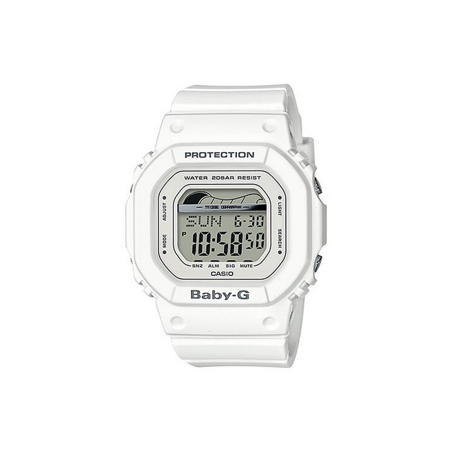 Đồng Hồ Casio Blx-560-7 Nữ Trắng