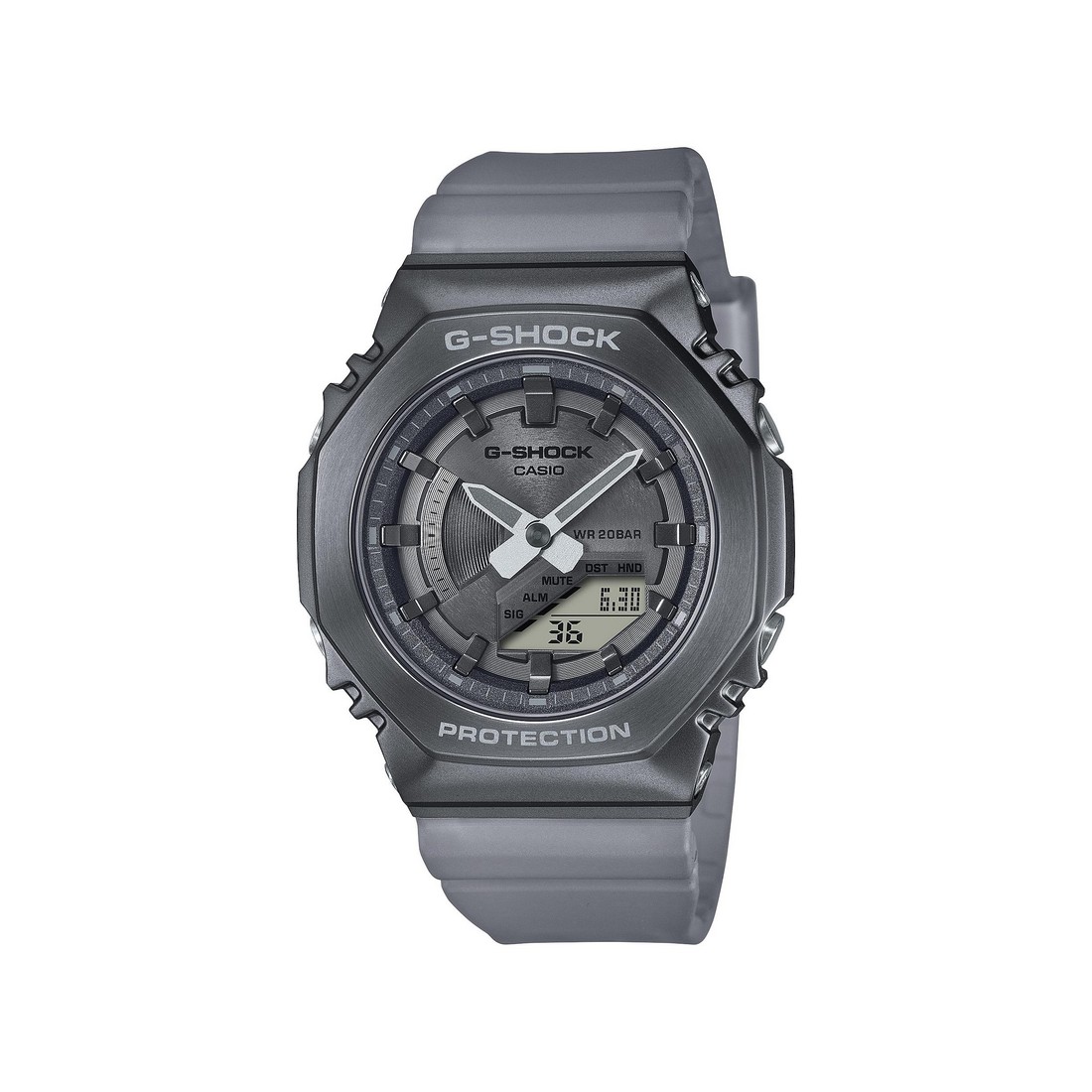 Đồng Hồ Casio Gm-S2100Mf-1A Nữ Đen