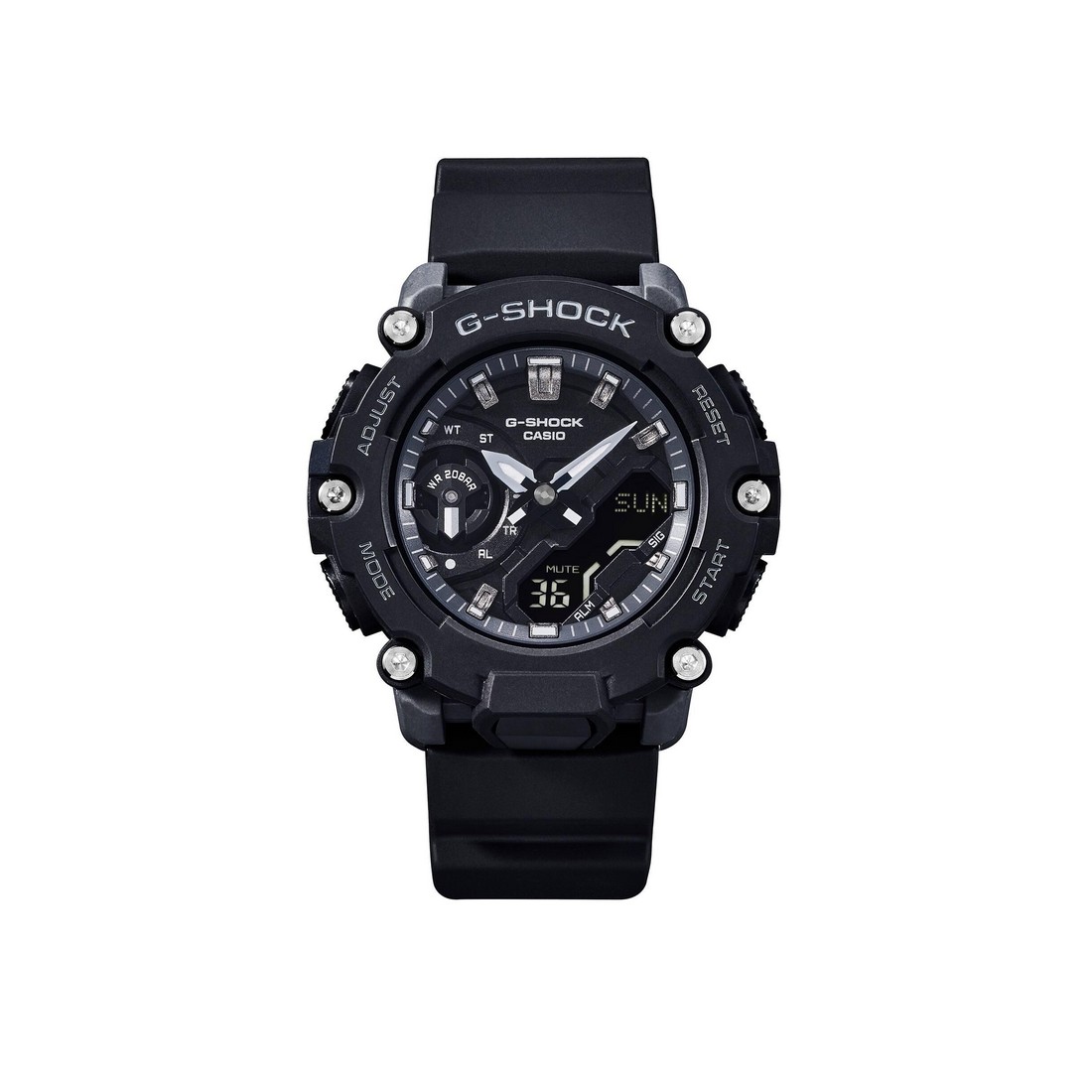 Đồng Hồ Casio Gma-S2200-1A Nữ Đen