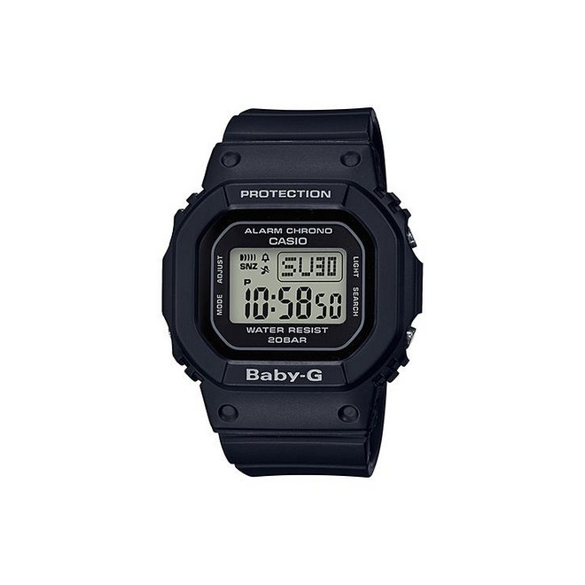 Đồng Hồ Casio Bgd-560-1 Nữ Đen