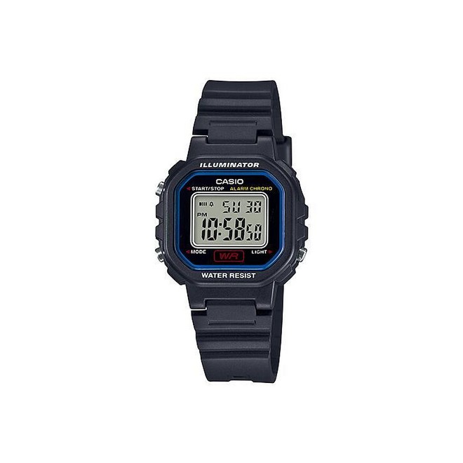 Đồng Hồ Casio La-20Wh-1C Nữ Đen