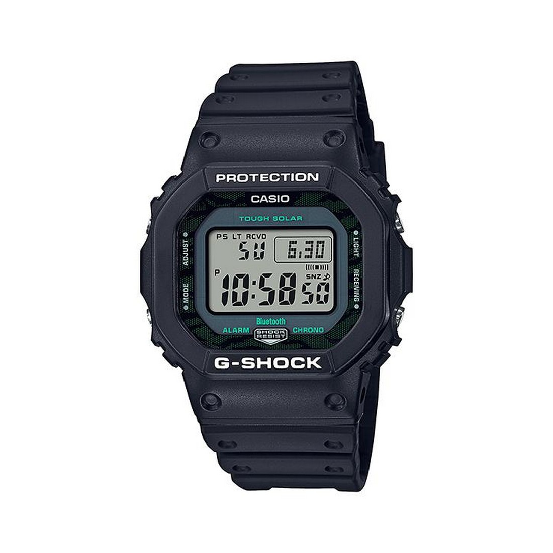 Đồng Hồ Casio Gw-B5600Mg-1 Nam Đen