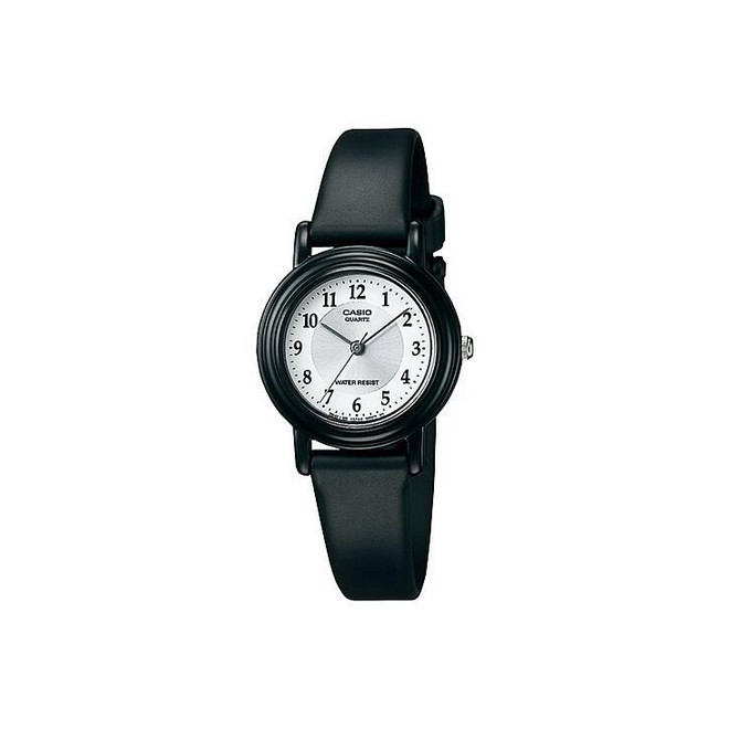 Đồng Hồ Casio Lq-139Amv-7B3 Nữ Đen Trắng