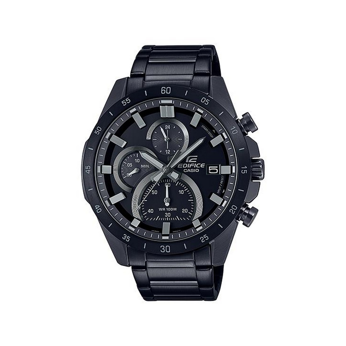 Đồng Hồ Casio Efr-571Mdc-1Av Nam Đen