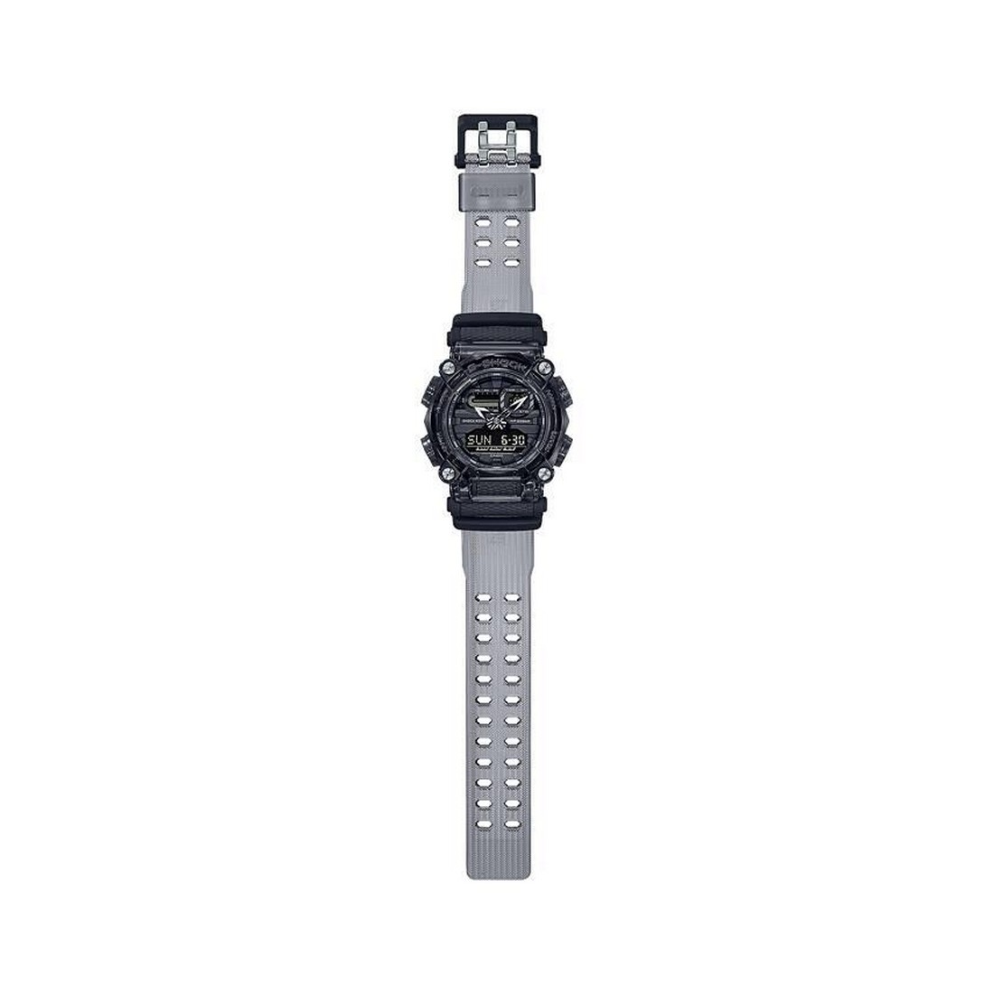 Đồng Hồ Casio GA-900SKE-8A Nam Đen