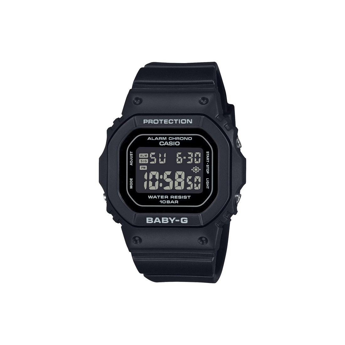 Đồng Hồ Casio Bgd-565U-1 Nữ Đen